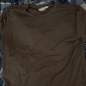 Men's Brown T-Shirt